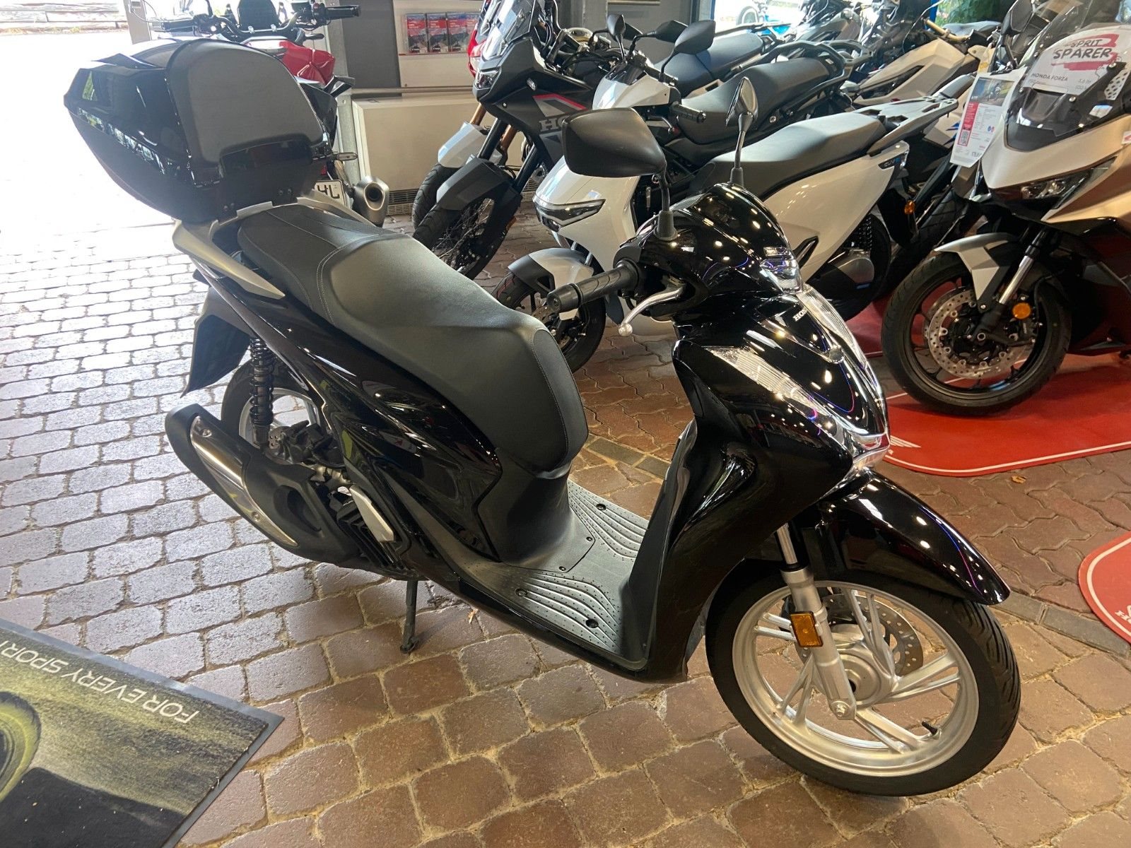 Honda SH125i