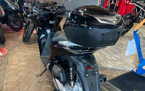 Gebrauchtmotorrad Honda SH125i - Bild 5