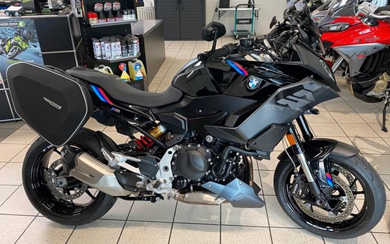 Gebrauchtmotorrad BMW F 900 XR - Bild 1