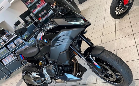 Gebrauchtmotorrad BMW F 900 XR - Bild 12