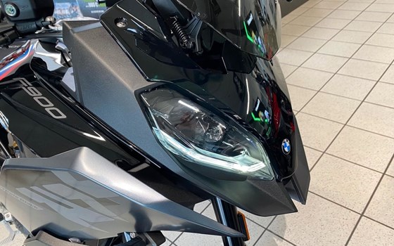 Gebrauchtmotorrad BMW F 900 XR - Bild 13