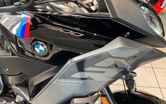 Gebrauchtmotorrad BMW F 900 XR - Bild 16
