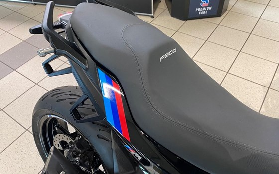 Gebrauchtmotorrad BMW F 900 XR - Bild 18