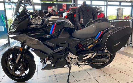 Gebrauchtmotorrad BMW F 900 XR - Bild 2