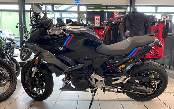 Gebrauchtmotorrad BMW F 900 XR - Bild 22