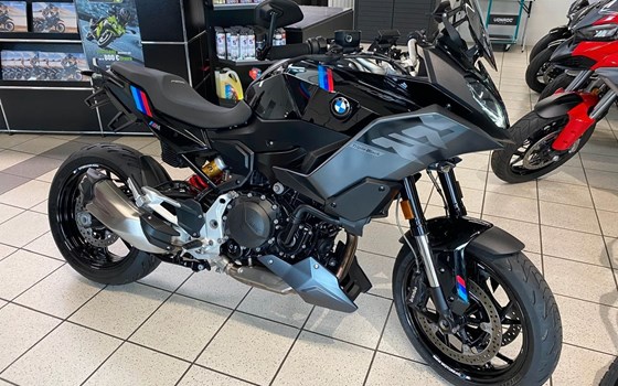 Gebrauchtmotorrad BMW F 900 XR - Bild 3