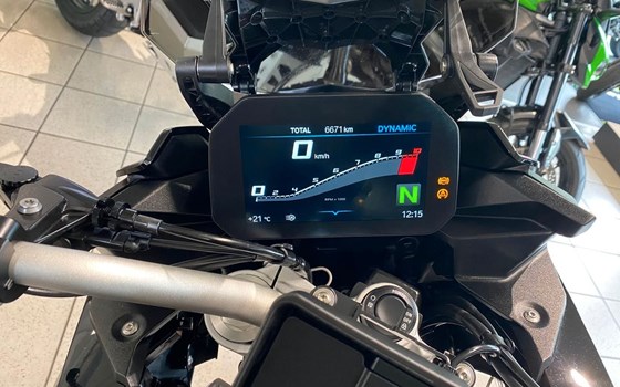 Gebrauchtmotorrad BMW F 900 XR - Bild 5