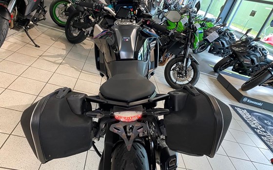 Gebrauchtmotorrad BMW F 900 XR - Bild 6