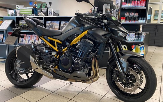 Gebrauchtmotorrad Kawasaki Z900 70kW - Bild 1