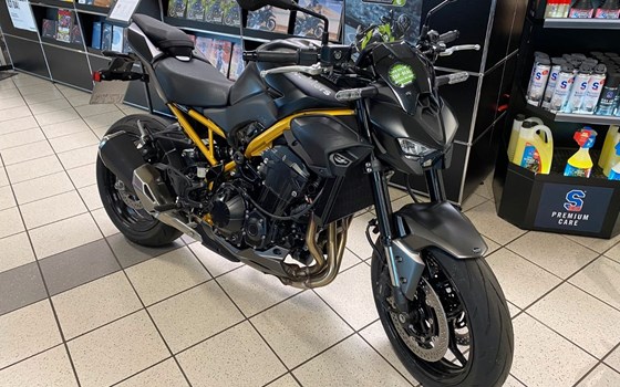 Gebrauchtmotorrad Kawasaki Z900 70kW - Bild 2