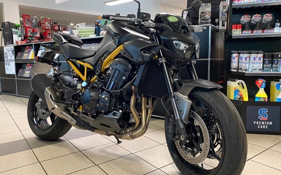 Gebrauchtmotorrad Kawasaki Z900 70kW - Bild 3