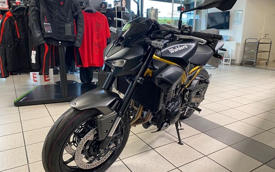 Gebrauchtmotorrad Kawasaki Z900 70kW - Bild 5