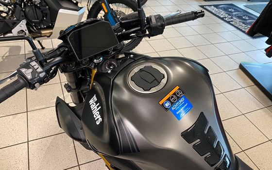Gebrauchtmotorrad Kawasaki Z900 70kW - Bild 6