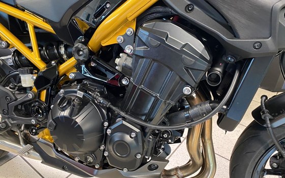 Gebrauchtmotorrad Kawasaki Z900 70kW - Bild 8