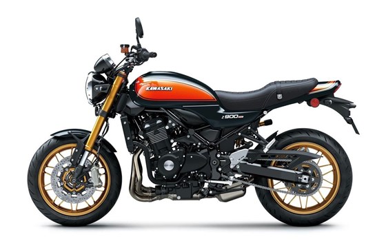 Gebrauchtmotorrad Kawasaki Z900 RS SE - Bild 10
