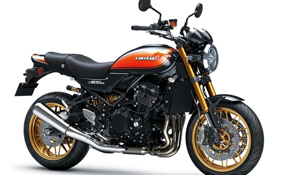 Gebrauchtmotorrad Kawasaki Z900 RS SE - Bild 11