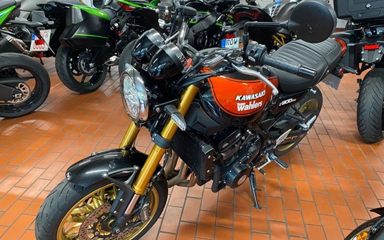 Gebrauchtmotorrad Kawasaki Z900 RS SE - Bild 2