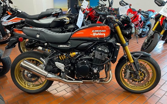 Gebrauchtmotorrad Kawasaki Z900 RS SE - Bild 3
