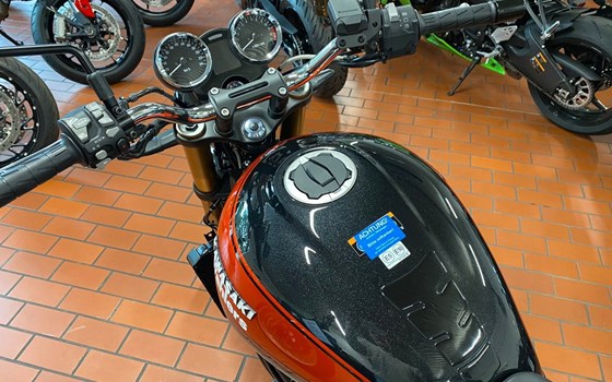 Gebrauchtmotorrad Kawasaki Z900 RS SE - Bild 4