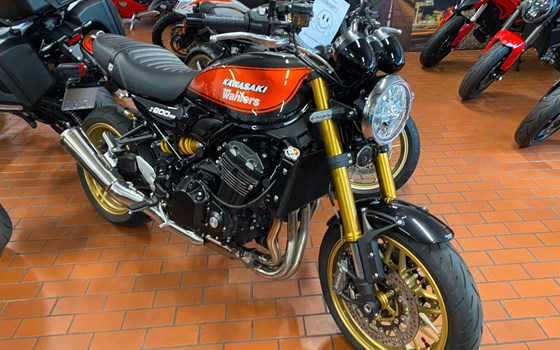Gebrauchtmotorrad Kawasaki Z900 RS SE - Bild 5