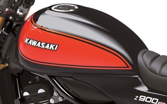 Gebrauchtmotorrad Kawasaki Z900 RS SE - Bild 8