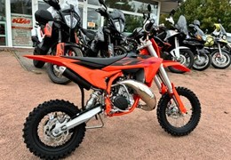 Neumotorrad KTM 50 SX