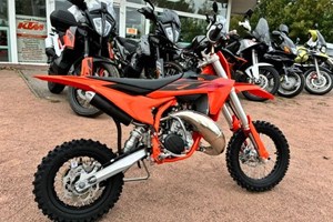Angebot KTM 50 SX