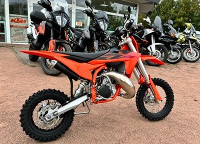 NEUFAHRZEUG KTM 50 SX