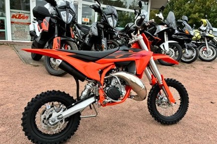 KTM 50 SX