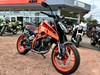 KTM 390 Duke