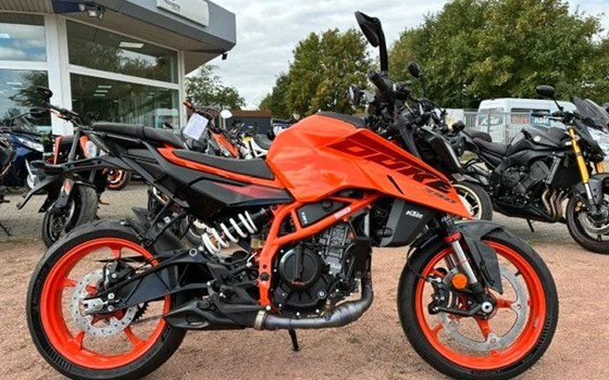 Neufahrzeug KTM 390 Duke - Bild 2