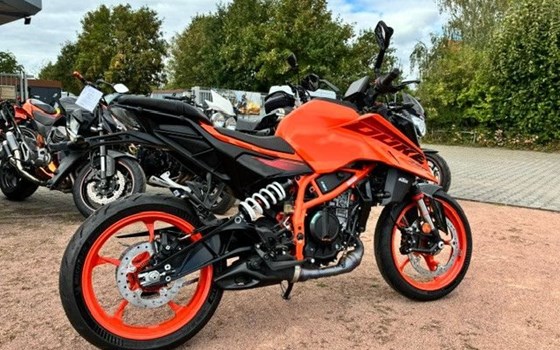 Neufahrzeug KTM 390 Duke - Bild 4