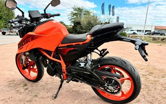 Neufahrzeug KTM 390 Duke - Bild 5