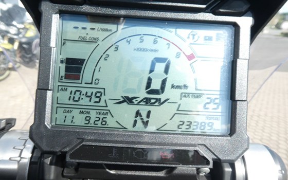 Gebrauchtmotorrad Honda X-ADV - Bild 11