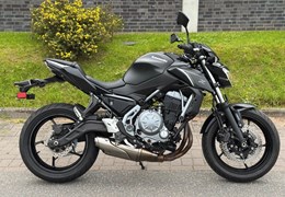 Gebrauchte Kawasaki Z650