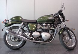Gebrauchte Triumph Thruxton