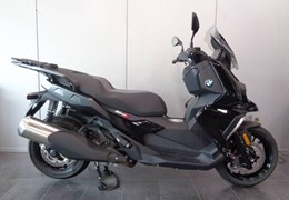 Gebrauchte BMW C 400 X