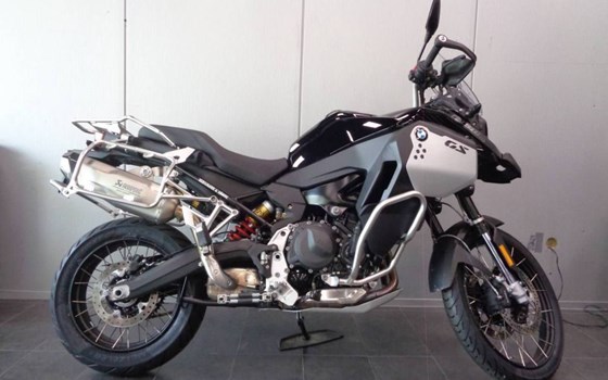 Gebrauchtmotorrad BMW F 900 GS Adventure - Bild 1