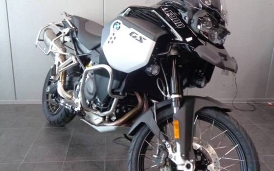 Gebrauchtmotorrad BMW F 900 GS Adventure - Bild 7