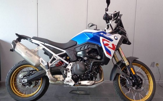 Gebrauchtmotorrad BMW F 900 GS - Bild 1