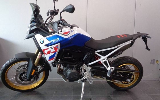 Gebrauchtmotorrad BMW F 900 GS - Bild 10