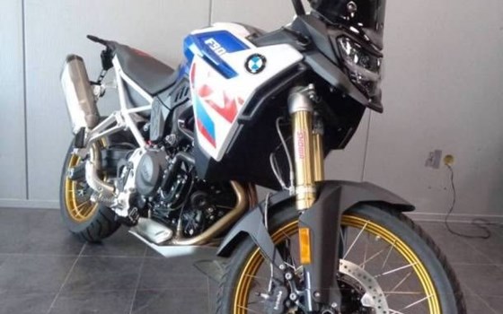 Gebrauchtmotorrad BMW F 900 GS - Bild 7