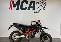 Neumotorrad KTM 690 SMC R