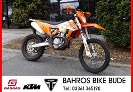 Gebrauchte KTM 350 EXC-F