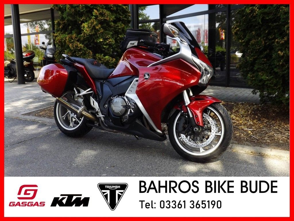 Honda VFR 1200 F