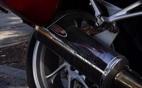 Gebrauchtmotorrad Honda VFR 1200 F - Bild 10