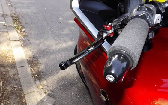 Gebrauchtmotorrad Honda VFR 1200 F - Bild 7