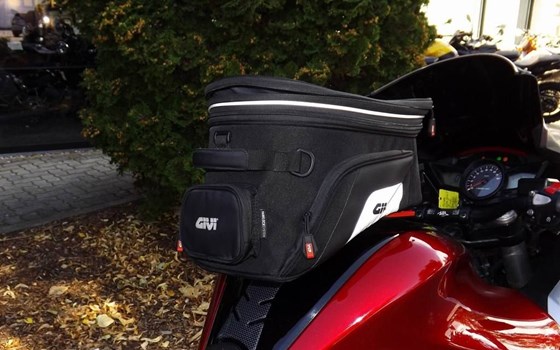 Gebrauchtmotorrad Honda VFR 1200 F - Bild 8