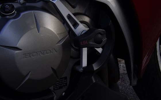 Gebrauchtmotorrad Honda VFR 1200 F - Bild 9