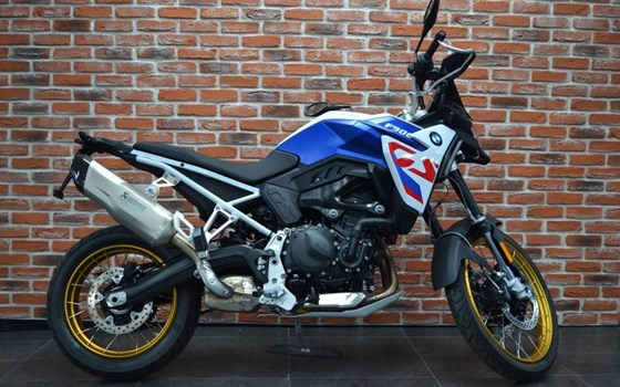 Gebrauchtmotorrad BMW F 900 GS - Bild 1